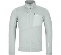 Ortovox - Polaire isolante et respirante - Fleece Grid Jacket M Grey Ice for Men in Wool - Size L Grey L