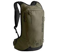 Ortovox - Ski backpacks - Powder Rider 16 Dark Wild Herbs - Khaki Khaki one size