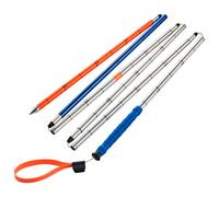 Ortovox Alu 240 PFA Avalanche Probe 240cm with quick deploy and assembly