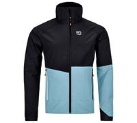 Ortovox - Punta Berrino Hooded Jacket M Black Raven - S - Technical jacket