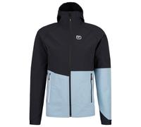 ORTOVOX BERRINO TIP HOODED JACKET M, 60379, black raven, XXL