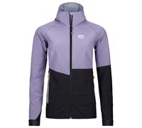 Ortovox - Punta Berrino Hooded Jacket W Lush Lavender - S - Technical jacket