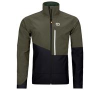 Ortovox - Punta Berrino Jacket Dark Wild Herbs - M - Technical jacket