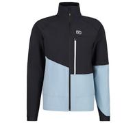 Ortovox - Punta Berrino Jacket - Softshell jacket size L, black