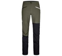 Ortovox - Punta Berrino Pants - Ski touring trousers size S - Regular, olive