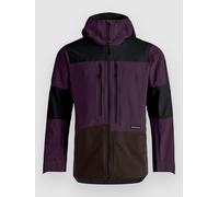 Ortovox Ravine Free 3L Jacket dark wild berry 39201 L