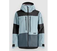 Ortovox - Women's Ravine Free 3L Jacket - Ski jacket size XL, turquoise