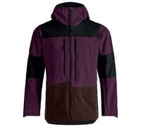 Ortovox - Ravine Free 3L Jacket - Ski jacket size L, purple