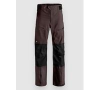 Ortovox Ravine Free 3L Pants dark chestnut 70301 XL