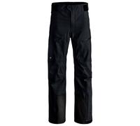 Ortovox - Ravine Free 3L Pants - Ski trousers size L - Regular, black