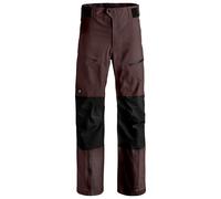 Ortovox - Ravine Free 3L Pants - Ski trousers size L - Regular, brown