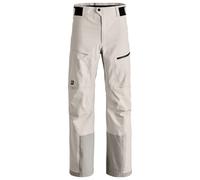 Ortovox - Ravine Free 3L Pants - Ski trousers size XL - Regular, grey