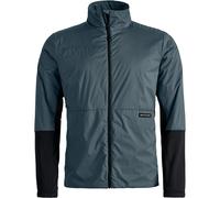 Jacket Ortovox RAVINE METAWOOL 60 HYBR JKT M (dark arctic grey) Men