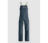 Ortovox - Women's Ravine Plus 3L Bib Pants - Ski trousers size XS, blue