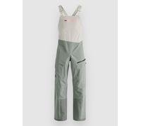 Ortovox Ravine Plus 3L Bib Pants green sage 63101 M