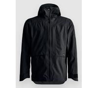 Ortovox Ravine Plus 3L Jacket black raven 90201 XXL