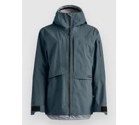 Ortovox Ravine Plus 3L Jacket dark arctic grey 87801 M