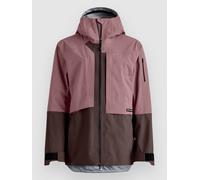 Ortovox - Women's Ravine Plus 3L Jacket - Ski jacket size L, brown