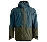 Ortovox - Ravine Plus 3L Jacket - Ski jacket size M, blue