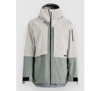 Ortovox Ravine Plus 3L, shell jacket, women, white tea 36(S)