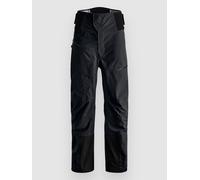 Ski Pants Ortovox RAVINE PLUS 3L PANTS M (black raven) Men