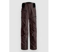 Ortovox - Women's Ravine Plus 3L Pants - Ski trousers size S, brown