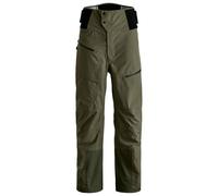 Ortovox - Ravine Plus 3L Pants - Ski trousers size XL, olive