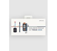 Ortovox Rescue Set Focus Voice Avalanche Kit Clear