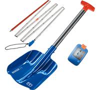 Ortovox Rescue Set Diract EU Avalanche Safety Package, OS Black