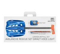 Ortovox Diract Voice Light Rescue Set diverse farben Uni
