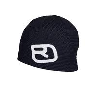ORTOVOX Rock'n'Wool Beanie, 67931, Black Raven, Unisex
