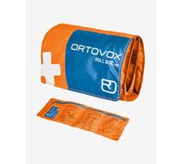 Ortovox Roll Doc Mid First Aid Kit Orange Blue