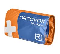 Ortovox Roll Doc Mini First Aid Kit One Size Shocking Orange