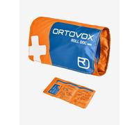 Ortovox Roll Doc Mini First Aid Kit Orange Blue