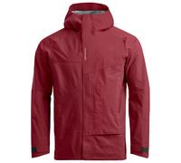 Ortovox - Seceda 3L Jacket M Red Malbec - XL - Hiking jacket