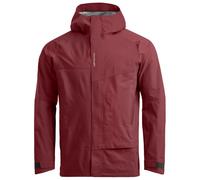 Ortovox - Seceda 3L Jacket - Waterproof jacket size XL, red