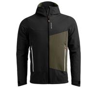 Ortovox - Seceda Softshell Jacket - Softshell jacket size M, black