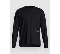 Ortovox Sequence Free Long Sleeve Jersey black raven S