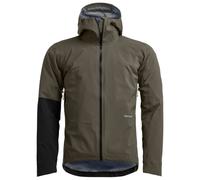 Ortovox - Sequence GORE-TEX Jacket - Cycling jacket size L, brown