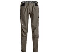Ortovox - Sequence GORE-TEX Pants - Cycling bottoms size XXL, brown/grey
