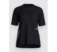 Ortovox Sequence Trail Jersey black raven S