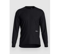 Ortovox Sequence Trail Long Sleeve Jersey black raven XL