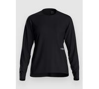Ortovox Sequence Trail Long Sleeve Jersey black raven XL