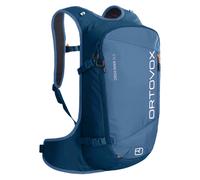 ORTOVOX Cross Rider 20 S Petrol Blue - Ski backpack - Blue - size Unique Unique