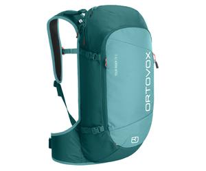Ortovox - Ski backpack - Tour Rider 28 S Pacific Green for Women - Blue Blue one size