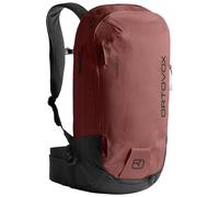 Ortovox - Ski backpacks - Free Rider 20S Chestnut - Red Red one size