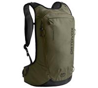 Ortovox - Ski backpacks - Powder Rider 16 Dark Wild Herbs - Khaki Khaki one size