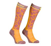 ORTOVOX SKI TOUR COMP LONG SOCKS W, 54795, autumn leaves, 42-44
