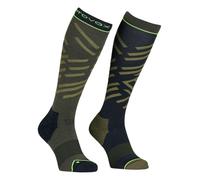 ORTOVOX SKI TOUR LONG SOCKS M, 54797, dark wild herbs, 45-47