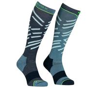 Ortovox - Ski Tour Long Socks - Ski socks size 45-47, blue